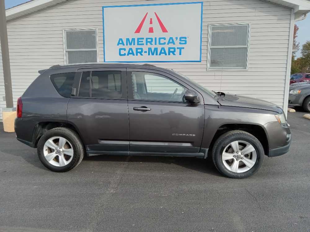 JEEP COMPASS LATITUDE