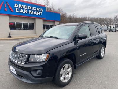 2016 Jeep Compass