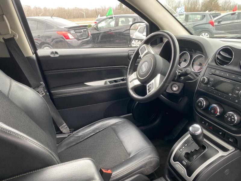 2016 Jeep Compass Latitude's photo