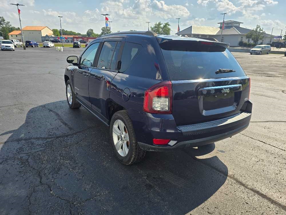 JEEP COMPASS LATITUDE