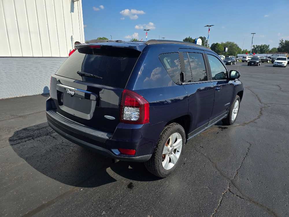 JEEP COMPASS LATITUDE