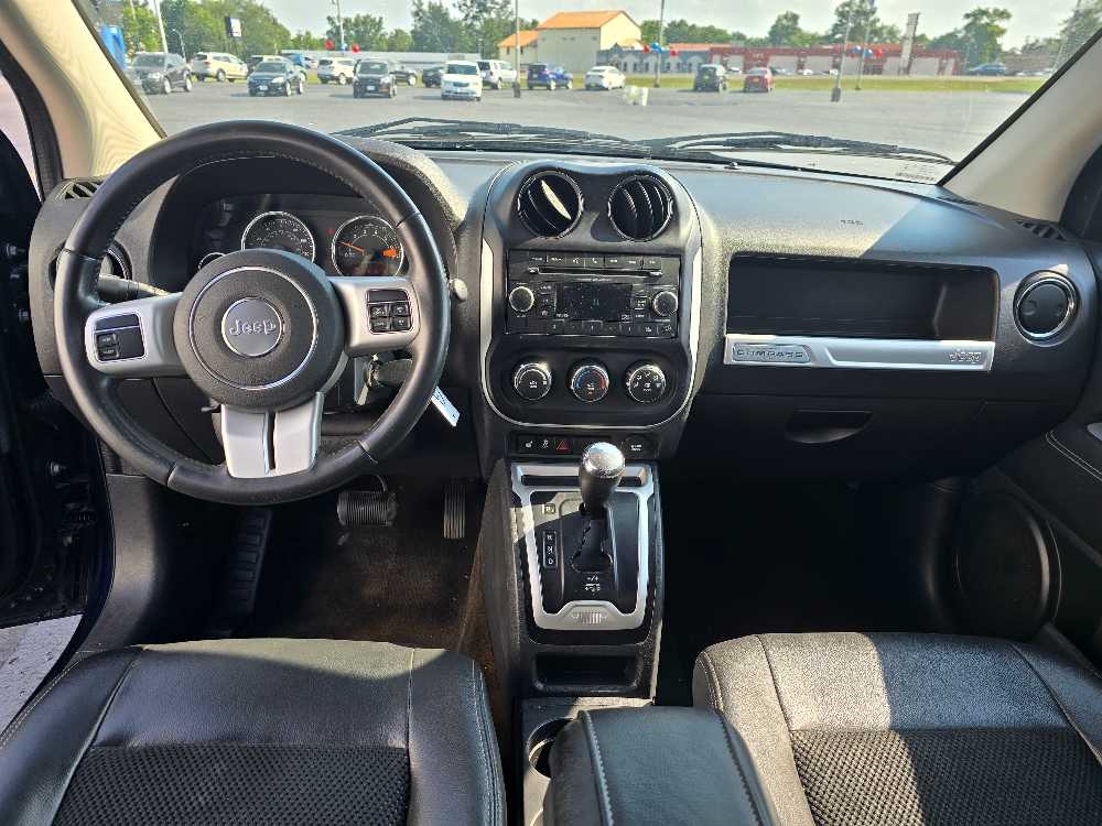 JEEP COMPASS LATITUDE