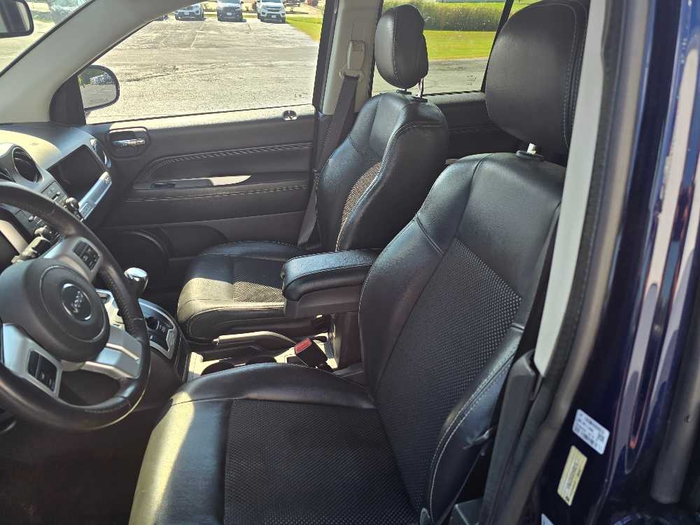 JEEP COMPASS LATITUDE