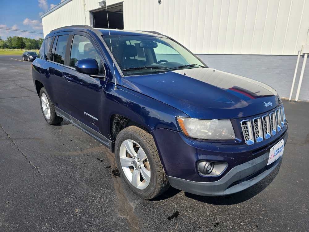 JEEP COMPASS LATITUDE