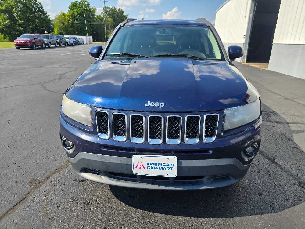 JEEP COMPASS LATITUDE