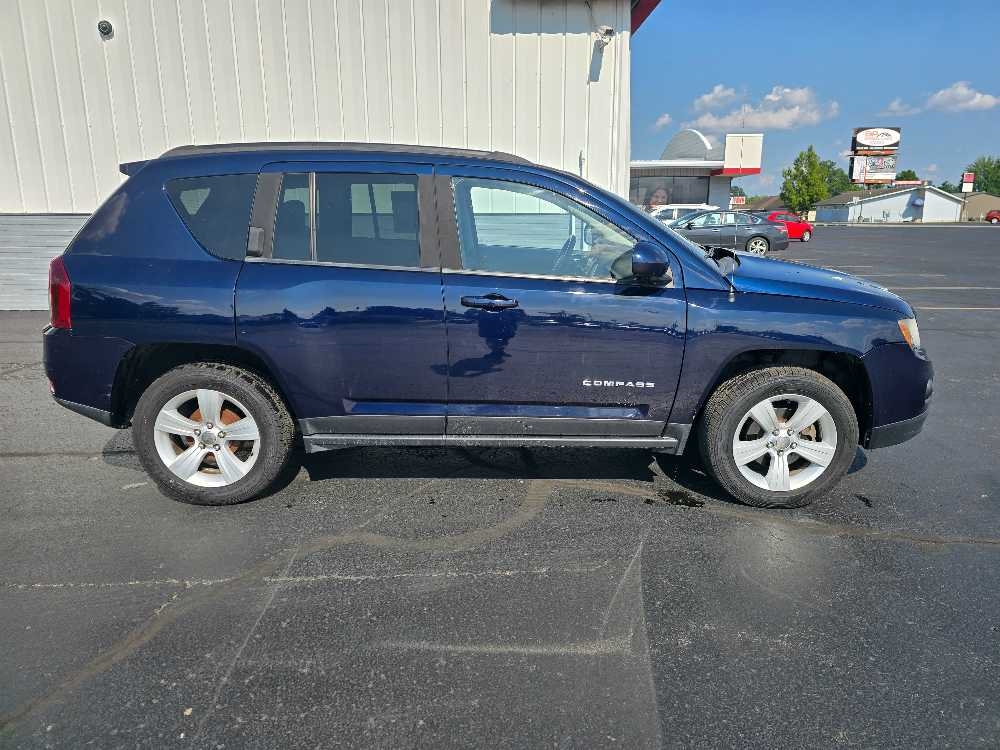 JEEP COMPASS LATITUDE