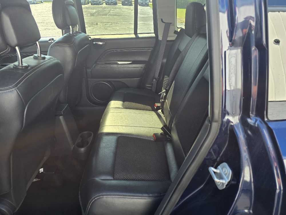 JEEP COMPASS LATITUDE