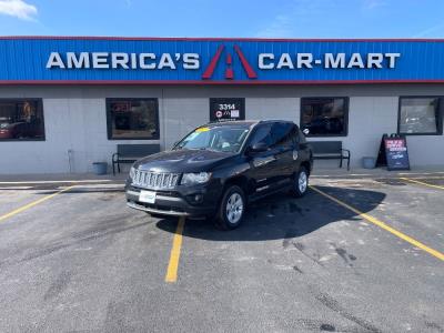 2017 Jeep Compass