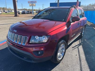 2017 Jeep Compass