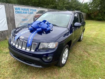 2016 Jeep Compass