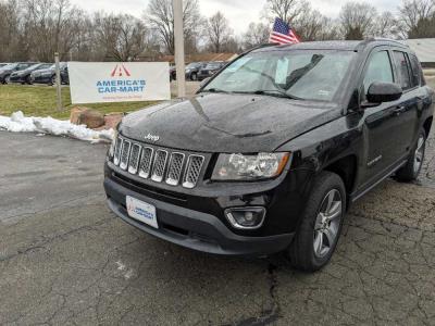 2016 Jeep Compass