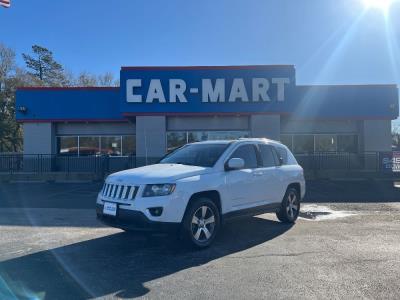 2016 Jeep Compass