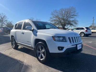 2016 Jeep Compass