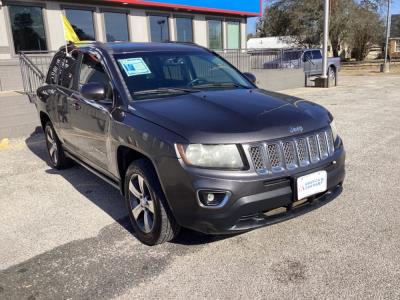 2016 Jeep Compass