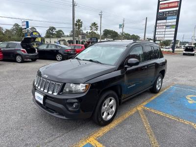 2016 Jeep Compass