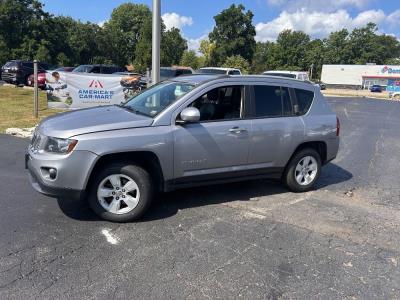 2017 Jeep Compass
