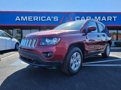 2017 Jeep Compass