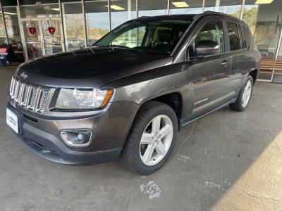 2014 Jeep Compass