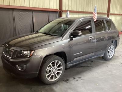 2016 Jeep Compass