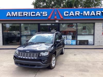 2017 Jeep Compass