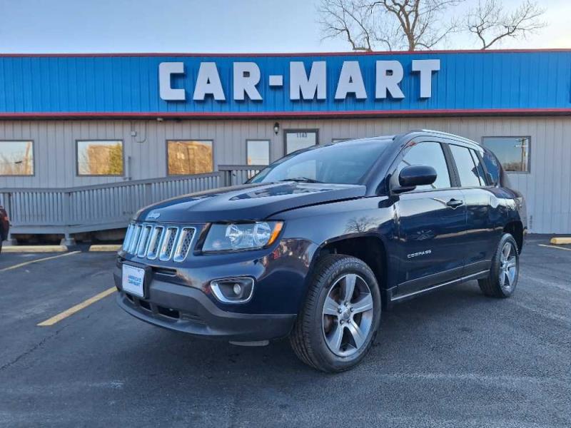 2016 Jeep Compass High Altitude's photo