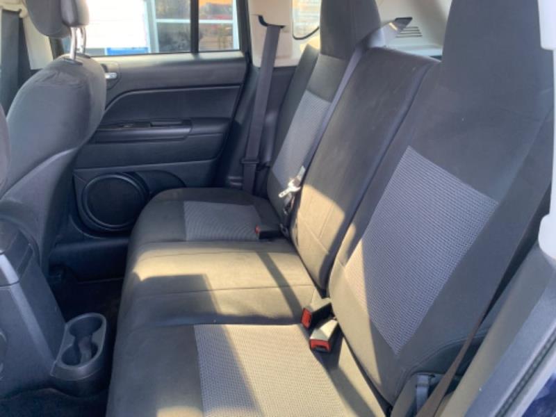 2013 Jeep Compass Latitude's photo