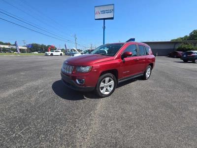 2016 Jeep Compass