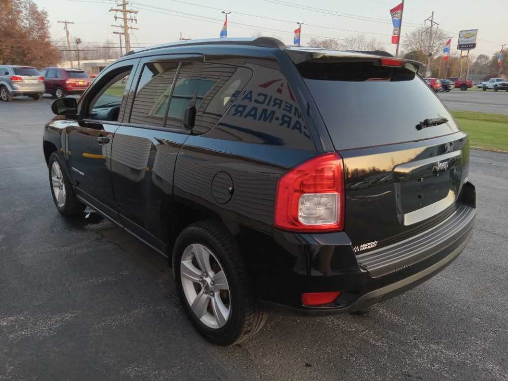 JEEP COMPASS LATITUDE