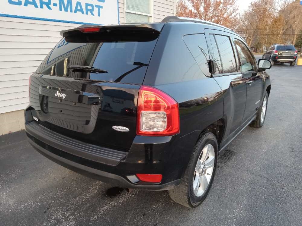 JEEP COMPASS LATITUDE
