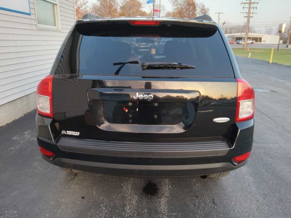 JEEP COMPASS LATITUDE
