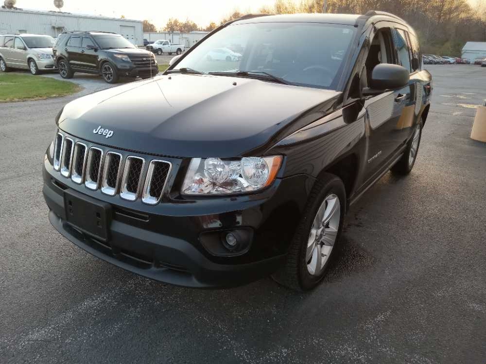 2012 JEEP COMPASS LATITUDE