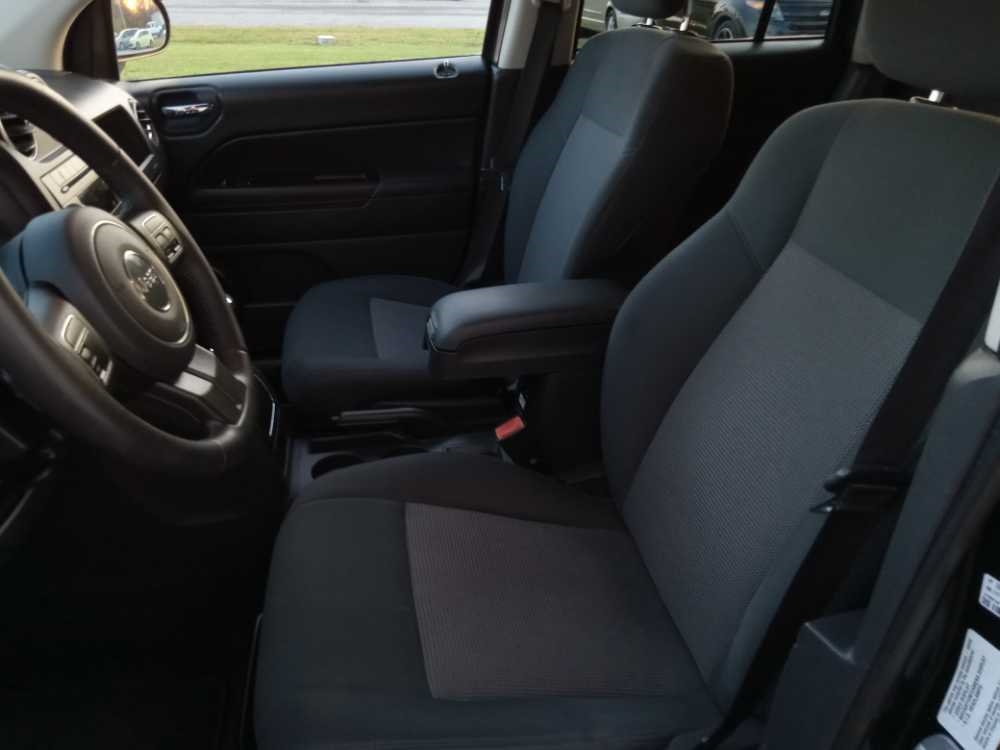 JEEP COMPASS LATITUDE