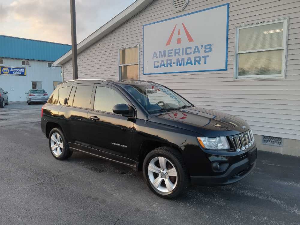 JEEP COMPASS LATITUDE