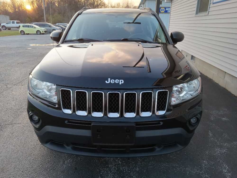 JEEP COMPASS LATITUDE