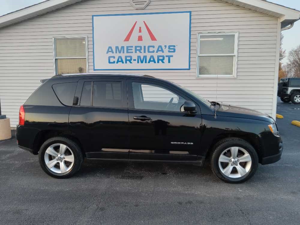 JEEP COMPASS LATITUDE