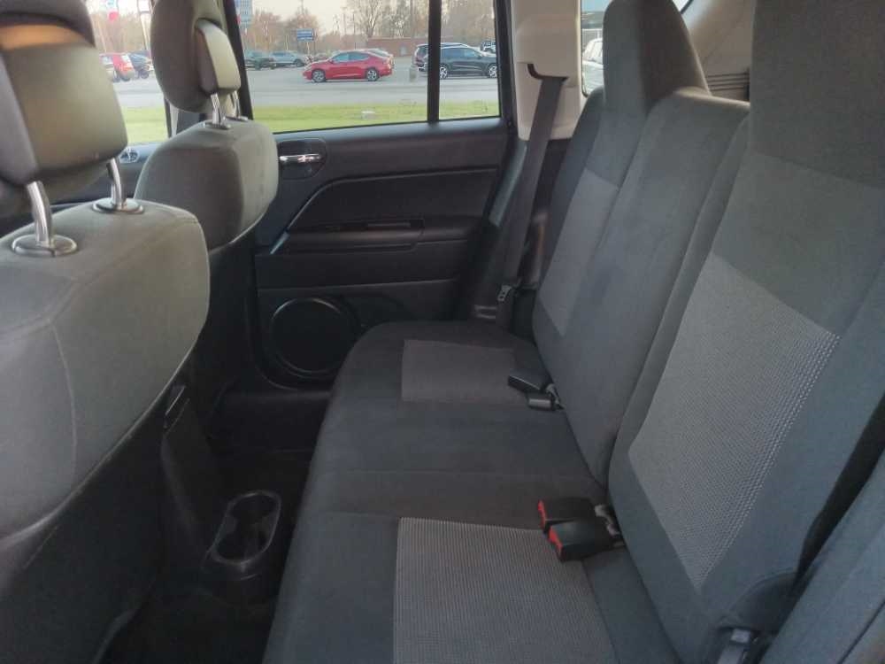 JEEP COMPASS LATITUDE