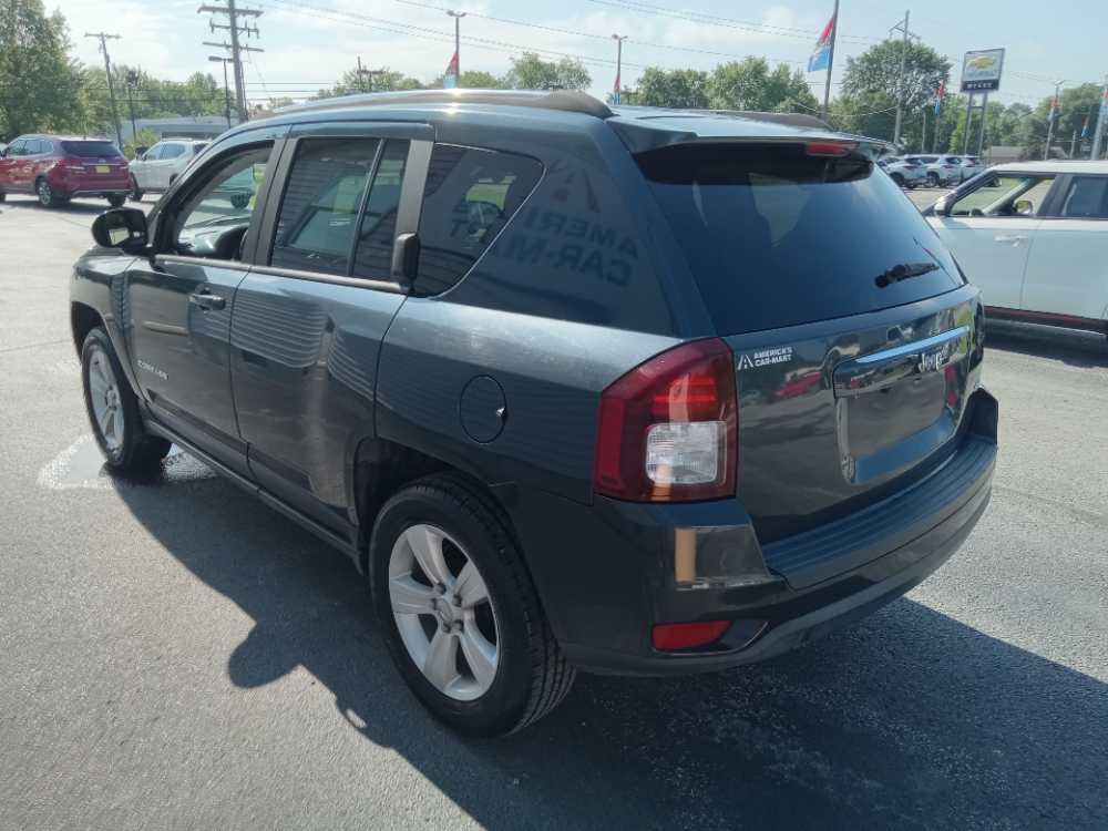 JEEP COMPASS LATITUDE