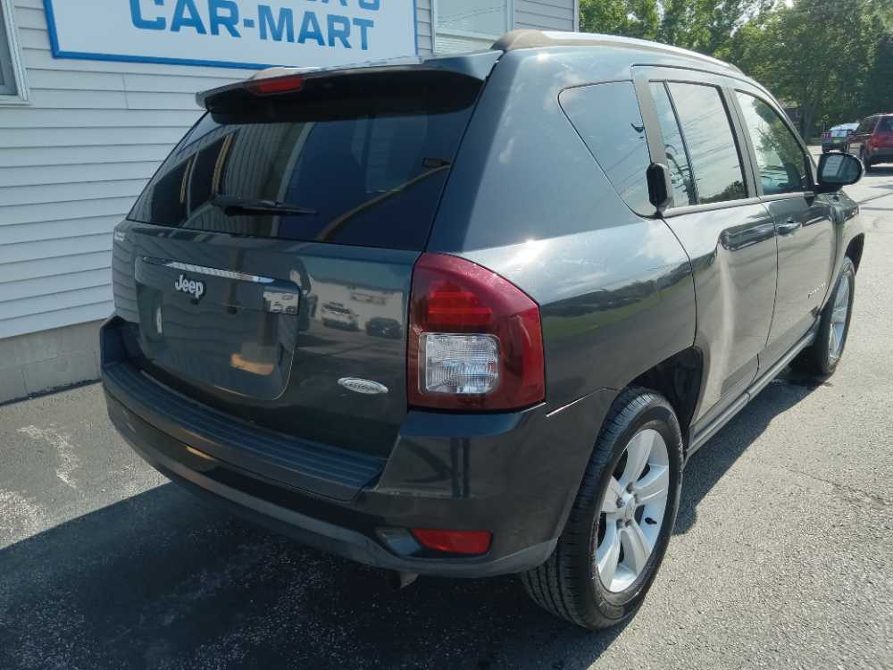 JEEP COMPASS LATITUDE
