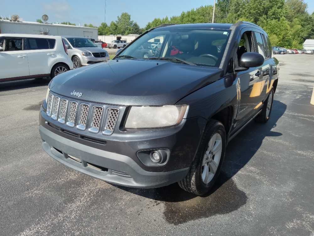 2014 JEEP COMPASS LATITUDE