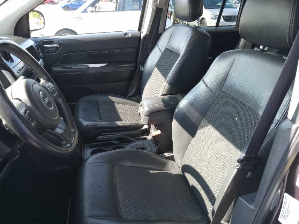 JEEP COMPASS LATITUDE