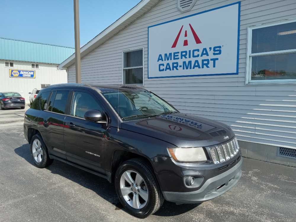 JEEP COMPASS LATITUDE
