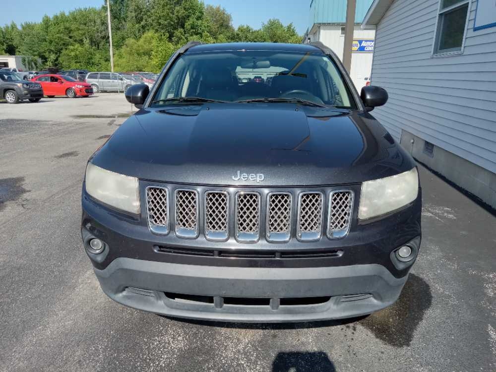 JEEP COMPASS LATITUDE