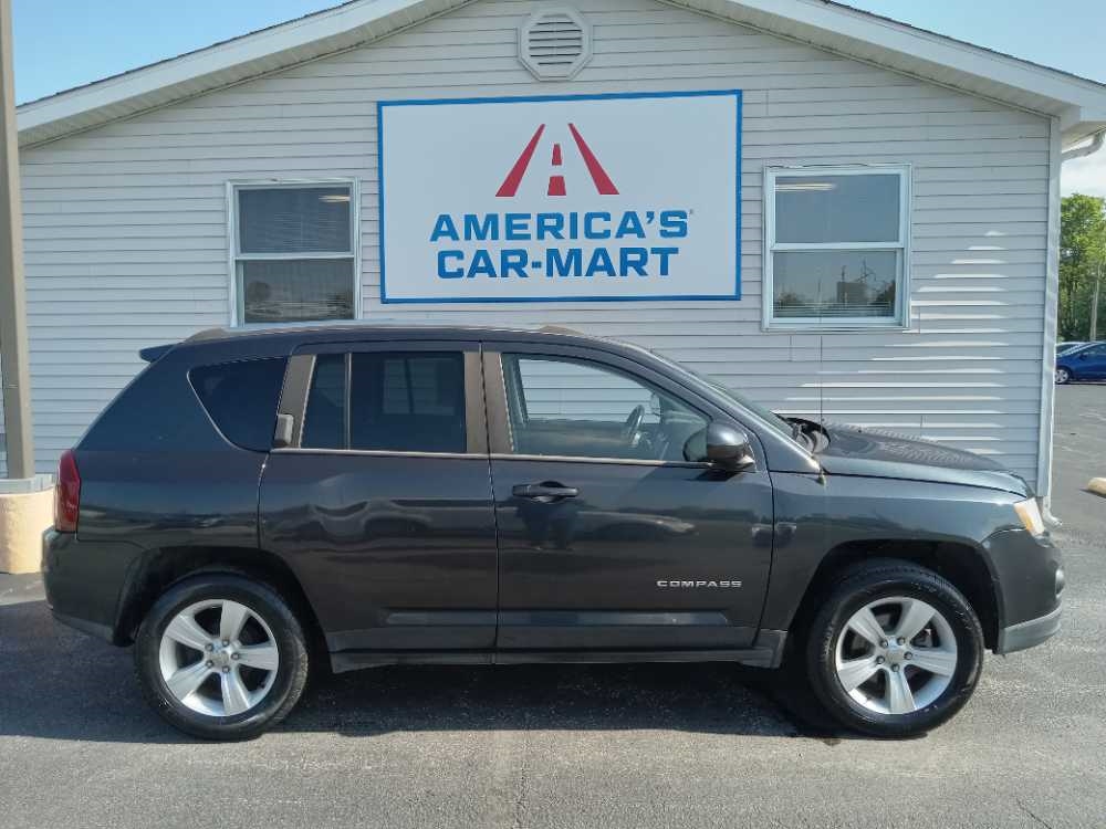 JEEP COMPASS LATITUDE