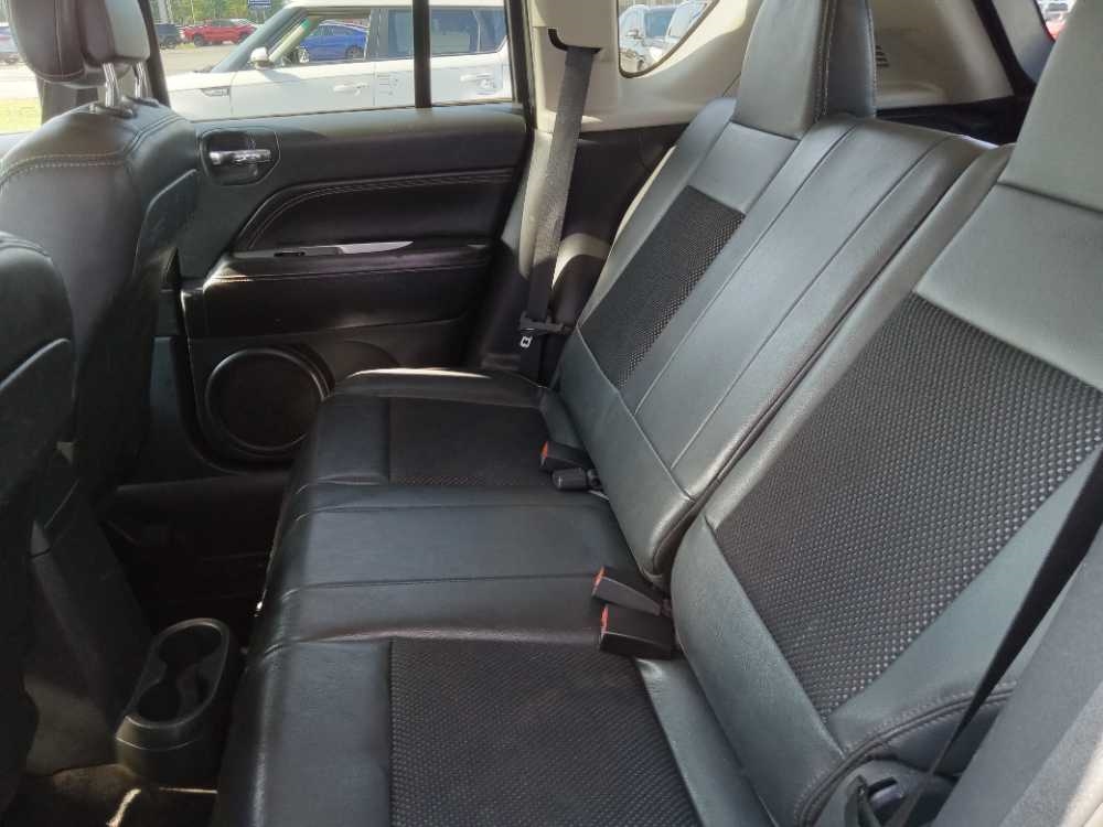 JEEP COMPASS LATITUDE