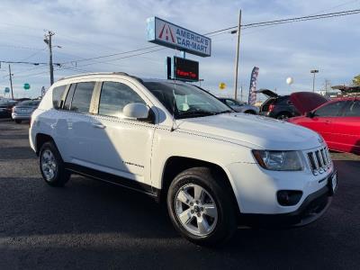 2017 Jeep Compass