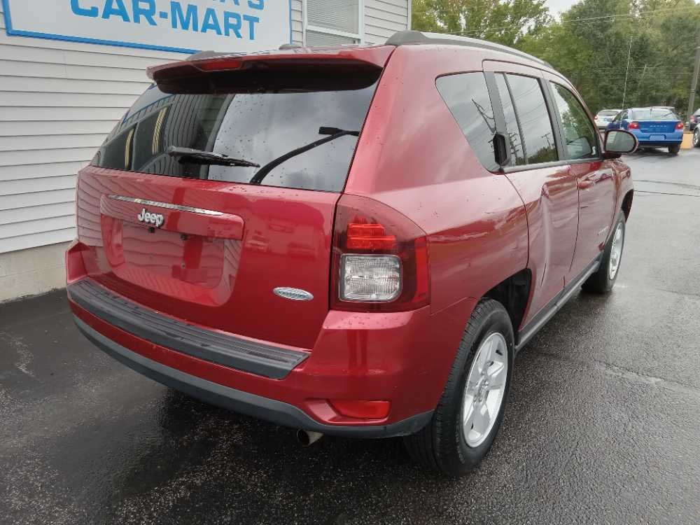 JEEP COMPASS LATITUDE