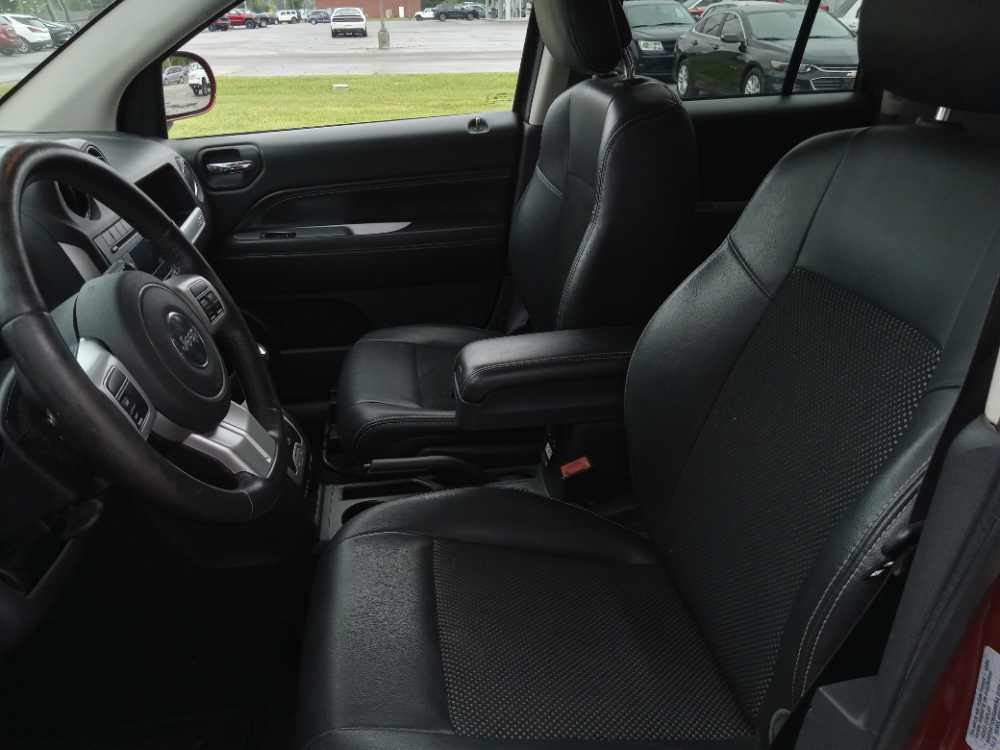 JEEP COMPASS LATITUDE