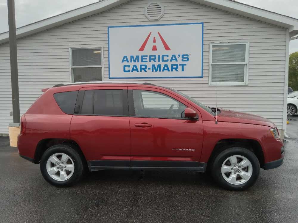 JEEP COMPASS LATITUDE