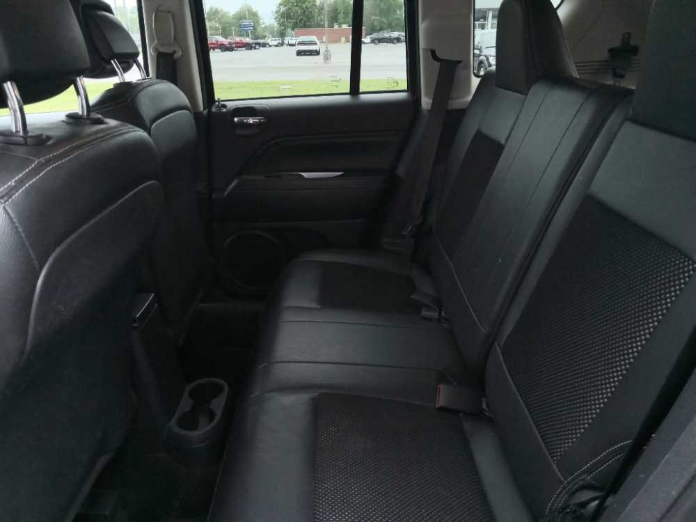 JEEP COMPASS LATITUDE