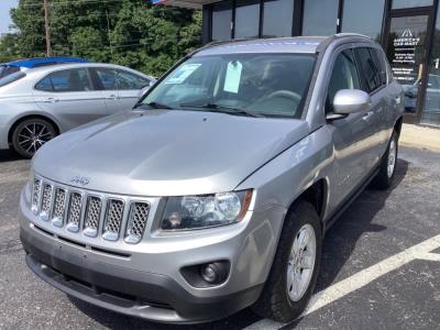 2017 Jeep Compass